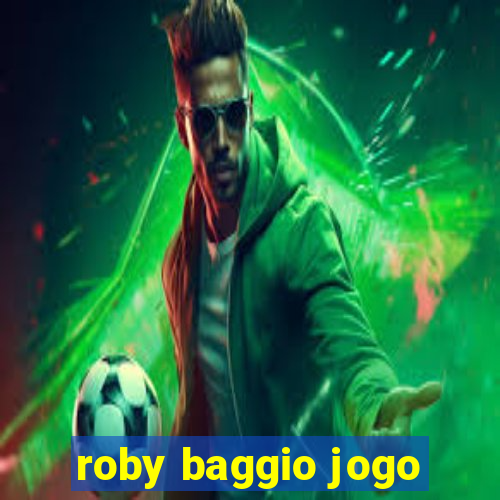 roby baggio jogo